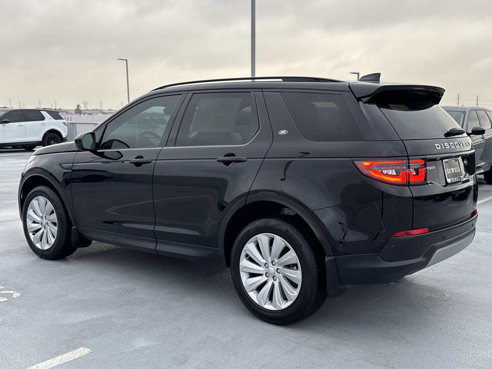 2023 Discovery Sport Vehicle Photo in AUSTIN, TX 78717