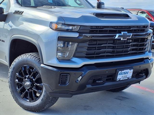 2025 Chevrolet Silverado 2500 HD Vehicle Photo in ELGIN, TX 78621-4245