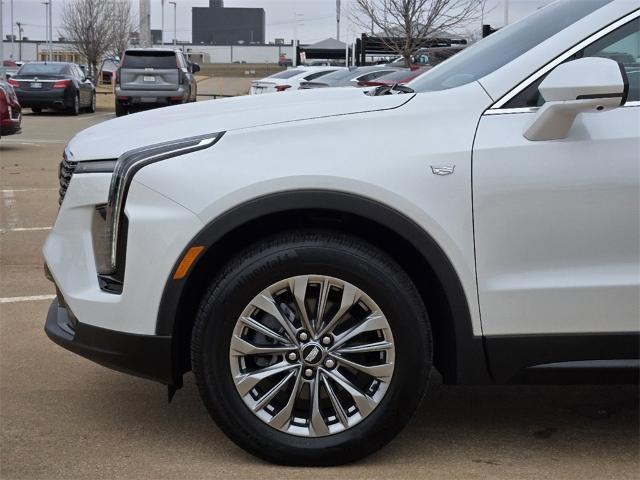 2025 Cadillac XT4 Vehicle Photo in Oklahoma City, OK 73114