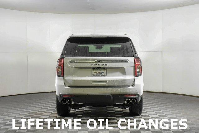2024 Chevrolet Tahoe Vehicle Photo in PUYALLUP, WA 98371-4149