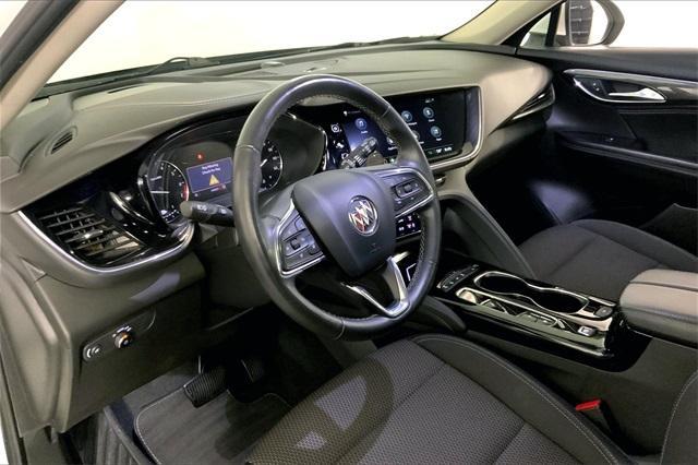 2023 Buick Envision Vehicle Photo in KANSAS CITY, MO 64114-4545