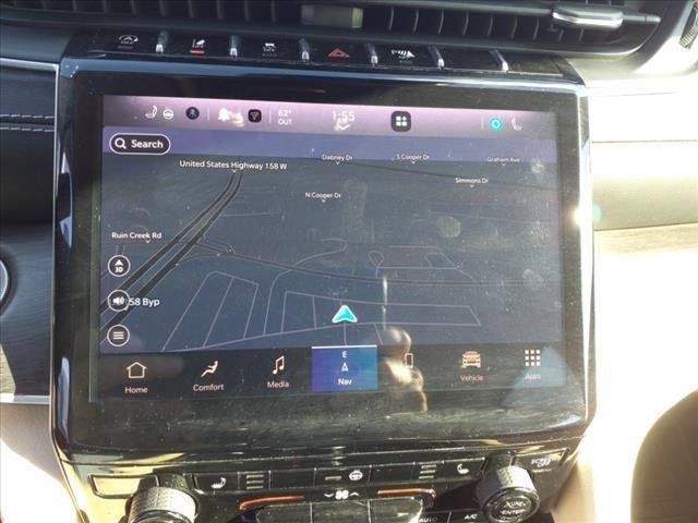 2022 Jeep Grand Cherokee Vehicle Photo in HENDERSON, NC 27536-2966