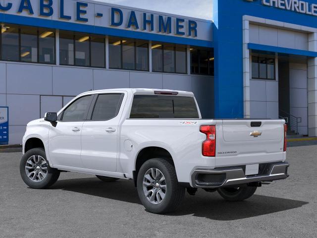2025 Chevrolet Silverado 1500 Vehicle Photo in KANSAS CITY, MO 64114-4502