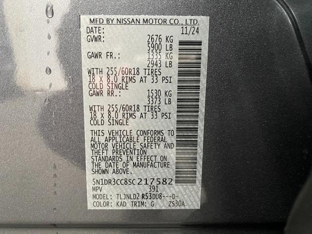2025 Nissan Pathfinder Vehicle Photo in Appleton, WI 54913