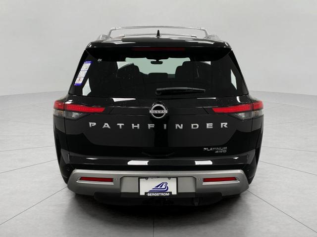 2025 Nissan Pathfinder Vehicle Photo in Appleton, WI 54913