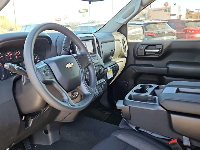 2024 Chevrolet Silverado 1500 Vehicle Photo in SAN ANGELO, TX 76903-5798