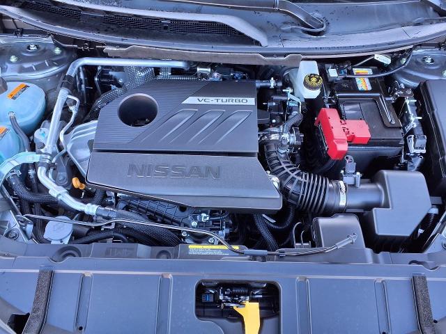 2025 Nissan Rogue Vehicle Photo in Oshkosh, WI 54904