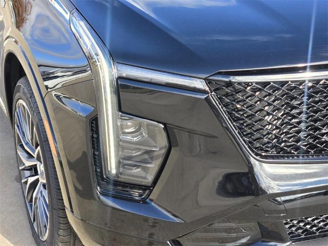 2025 Cadillac XT4 Vehicle Photo in Oklahoma City, OK 73114