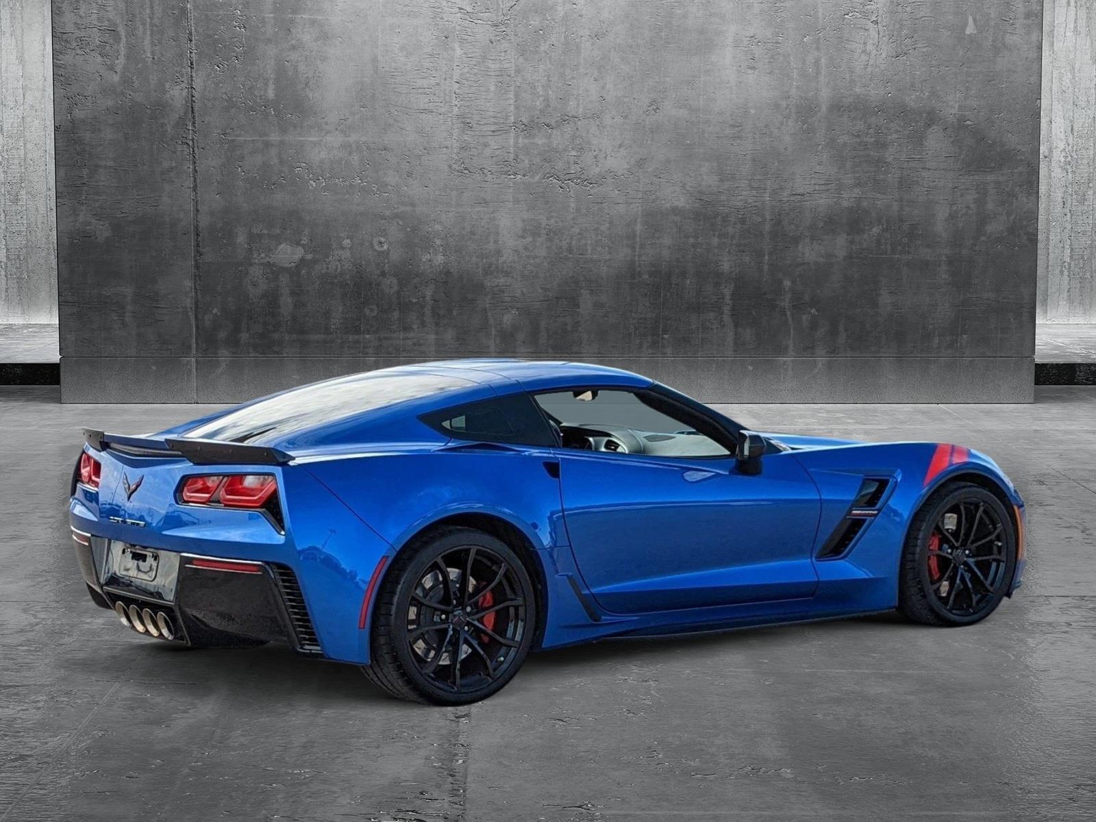 2019 Chevrolet Corvette Vehicle Photo in ORLANDO, FL 32808-7998