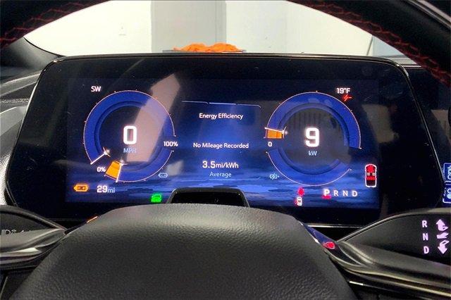 2024 Chevrolet Equinox EV Vehicle Photo in TOPEKA, KS 66609-0000
