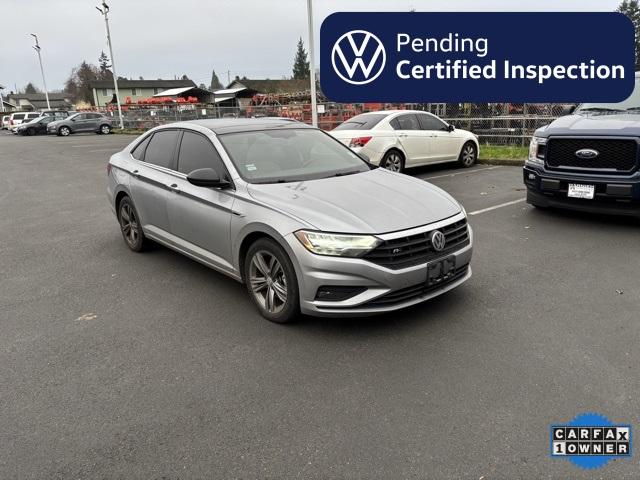 2021 Volkswagen Jetta Vehicle Photo in Puyallup, WA 98371