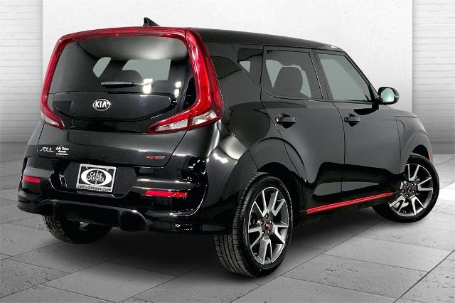 2021 Kia Soul Vehicle Photo in Lees Summit, MO 64086