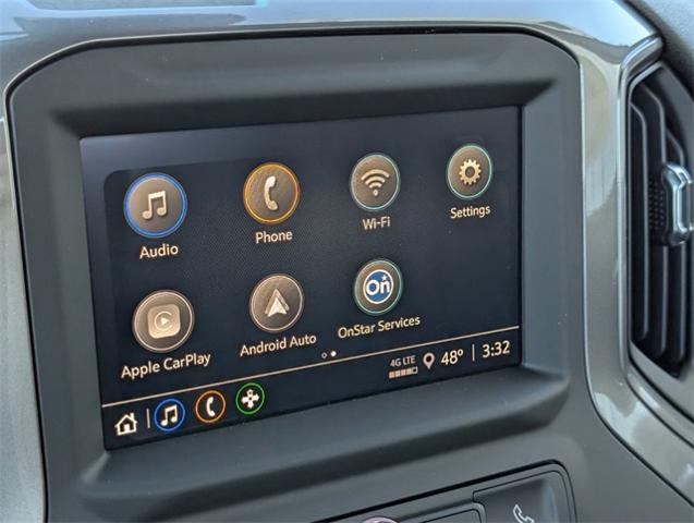 2025 Chevrolet Silverado 2500 HD Vehicle Photo in ENGLEWOOD, CO 80113-6708