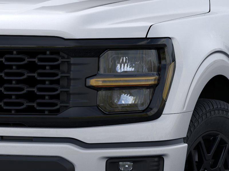 2025 Ford F-150 Vehicle Photo in Belle Vernon, PA 15012