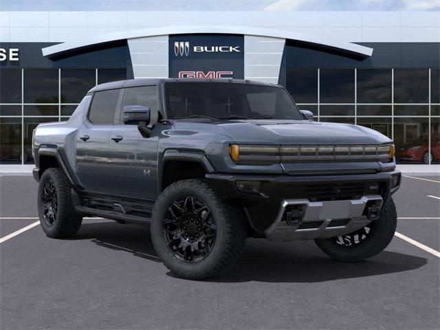 2025 GMC HUMMER EV Pickup Vehicle Photo in COLLIERVILLE, TN 38017-9006