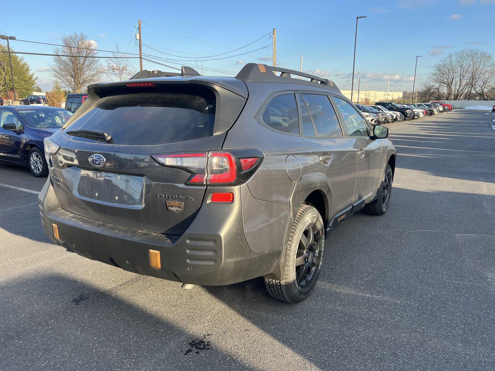 2025 Subaru Outback Vehicle Photo in Mechanicsburg, PA 17050