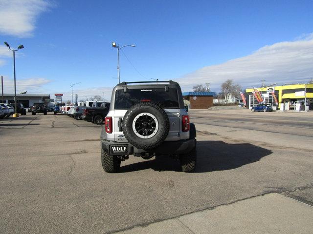 2024 Ford Bronco Vehicle Photo in Ogallala, NE 69153
