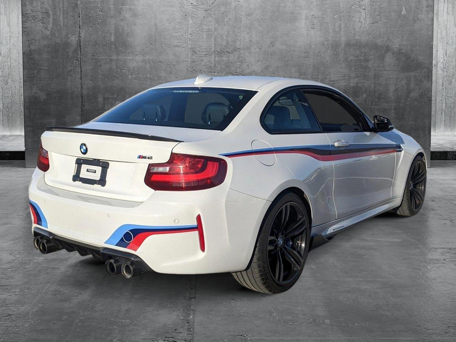 2017 BMW M2 Vehicle Photo in Austin, TX 78728