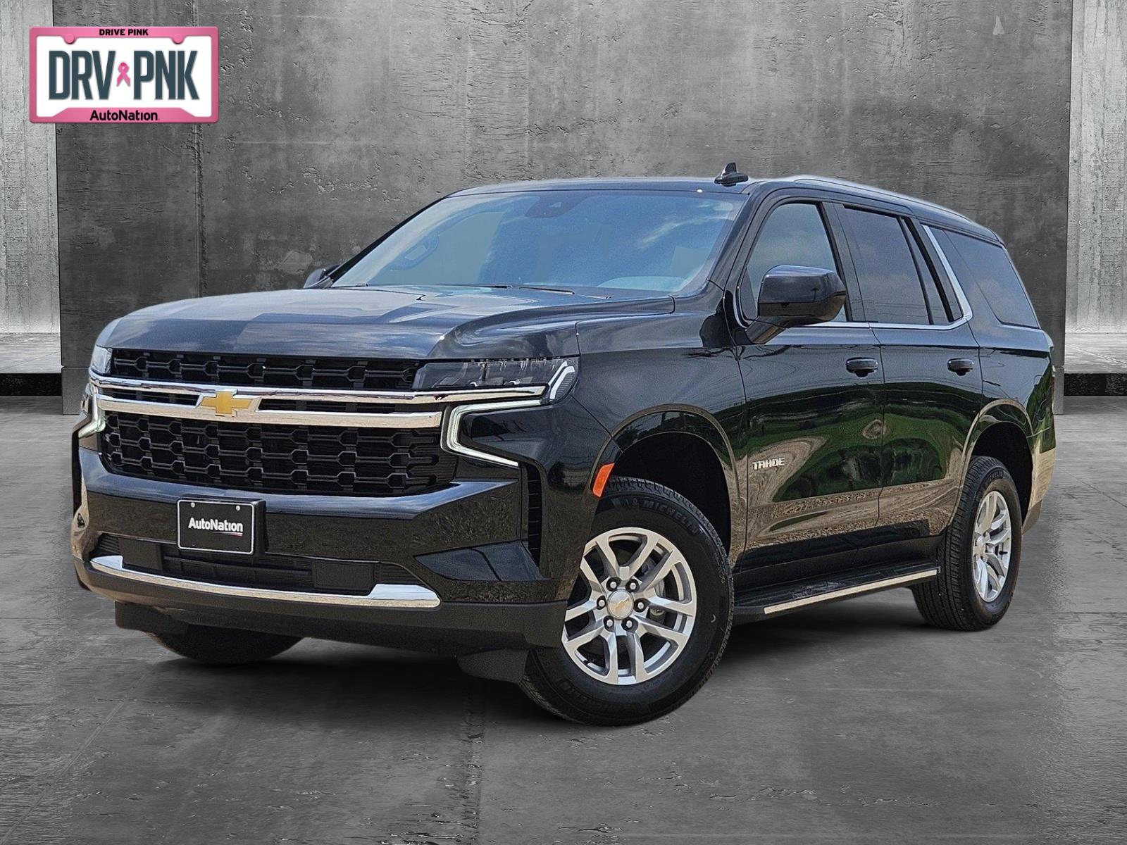 2024 Chevrolet Tahoe Vehicle Photo in NORTH RICHLAND HILLS, TX 76180-7199