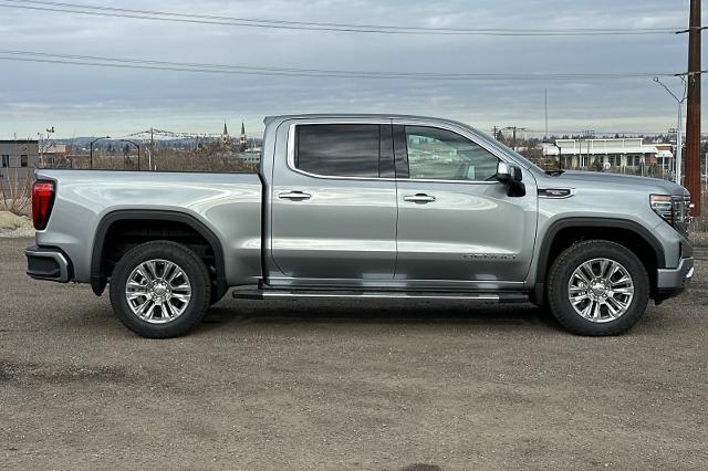 2025 GMC Sierra 1500 Vehicle Photo in SPOKANE, WA 99202-2191