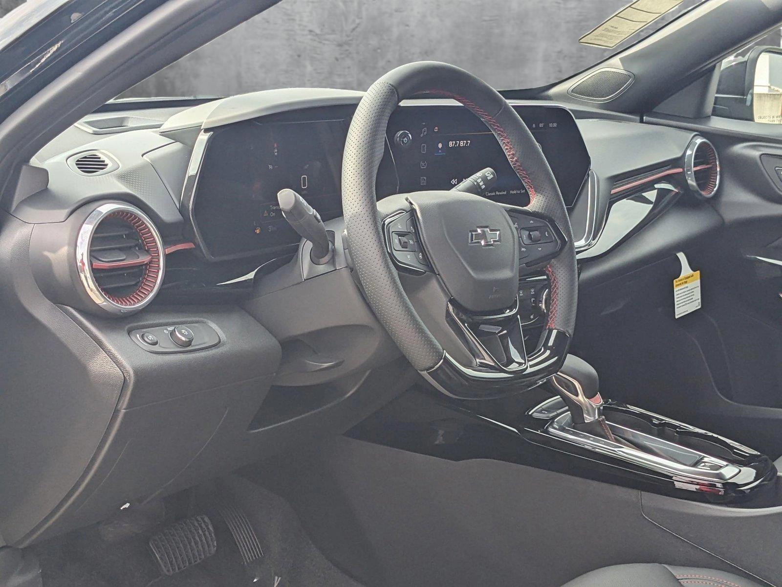 2025 Chevrolet Trax Vehicle Photo in MIAMI, FL 33172-3015