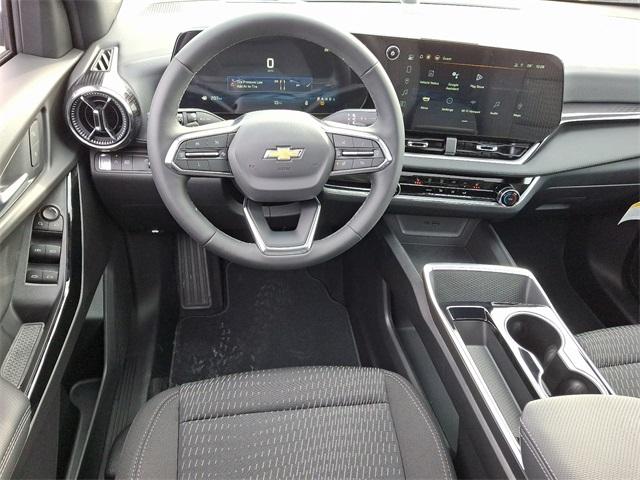 2025 Chevrolet Equinox Vehicle Photo in MILFORD, DE 19963-6122