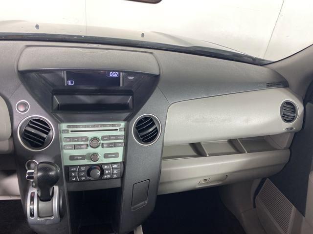 2010 Honda Pilot Vehicle Photo in MEDINA, OH 44256-9001