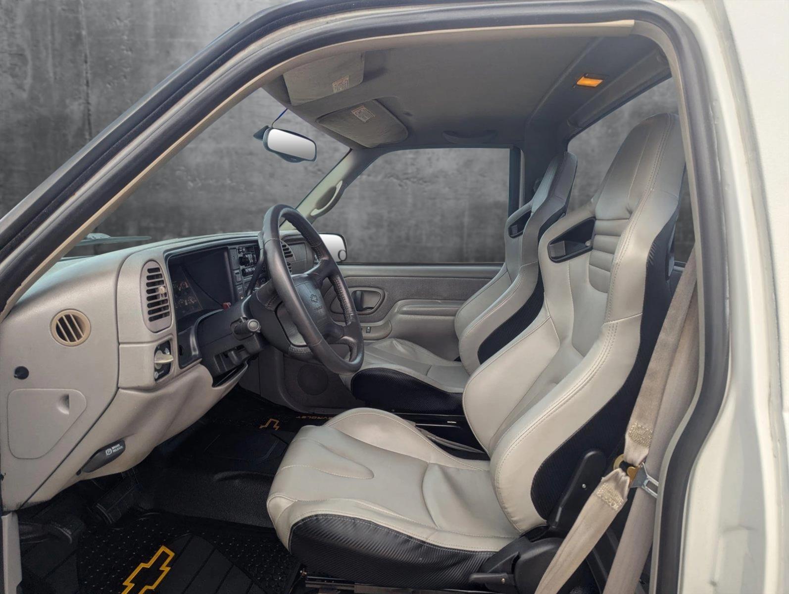 1997 Chevrolet C/K 1500 Vehicle Photo in CORPUS CHRISTI, TX 78412-4902