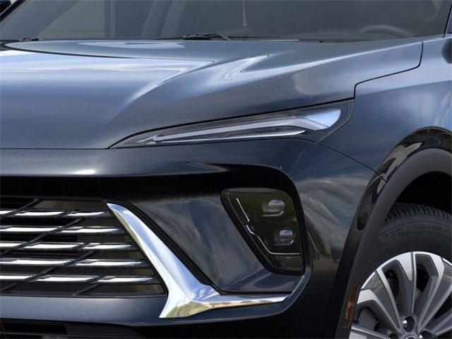 2025 Buick Envision Vehicle Photo in PUYALLUP, WA 98371-4149