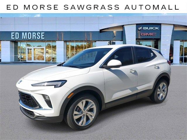 2025 Buick Encore GX Vehicle Photo in SUNRISE, FL 33323-3202