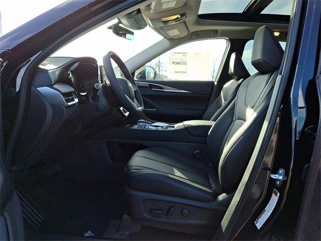 2025 INFINITI QX60 Vehicle Photo in Willow Grove, PA 19090