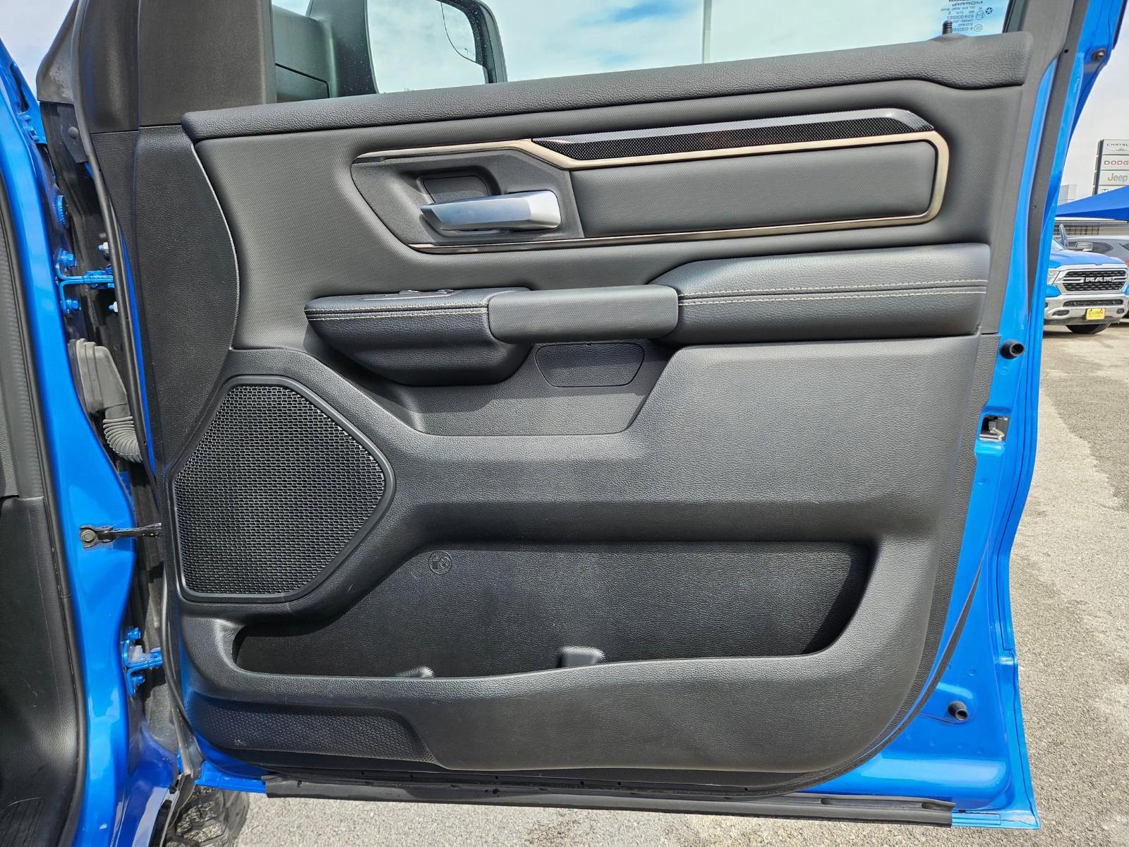 2021 Ram 1500 Vehicle Photo in Seguin, TX 78155
