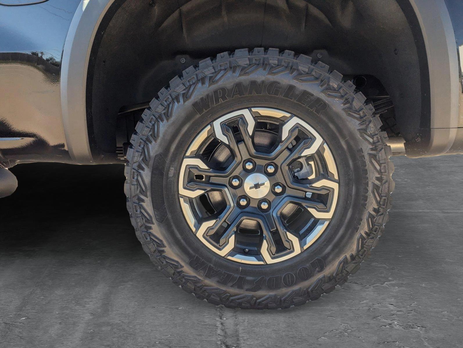 2025 Chevrolet Silverado 1500 Vehicle Photo in AUSTIN, TX 78759-4154