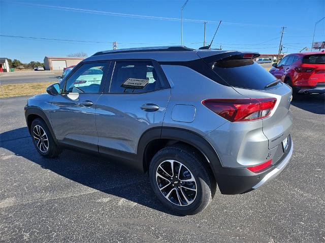 2025 Chevrolet Trailblazer Vehicle Photo in EASTLAND, TX 76448-3020