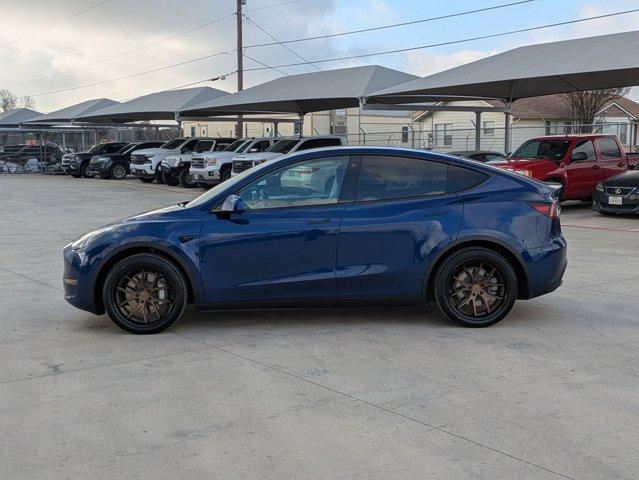 2020 Tesla Model Y Vehicle Photo in SELMA, TX 78154-1460