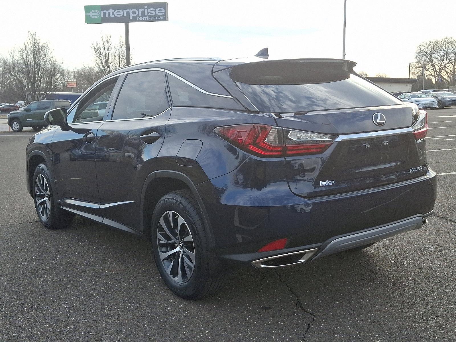 2022 Lexus RX 350 Vehicle Photo in Trevose, PA 19053