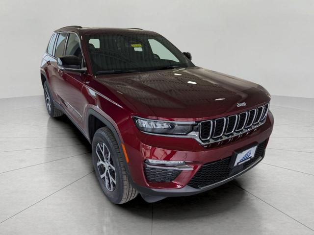 2025 Jeep Grand Cherokee Vehicle Photo in Oshkosh, WI 54901