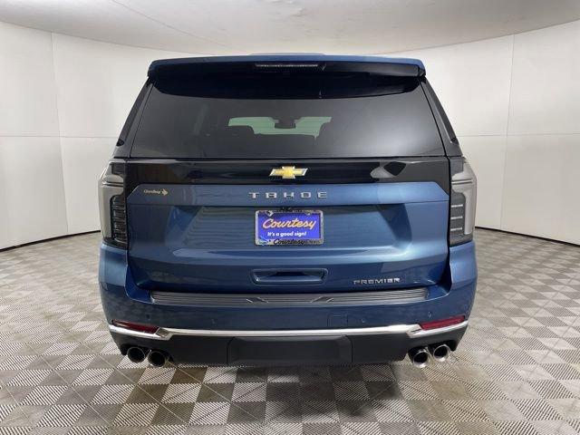 2025 Chevrolet Tahoe Vehicle Photo in PHOENIX, AZ 85014-3381