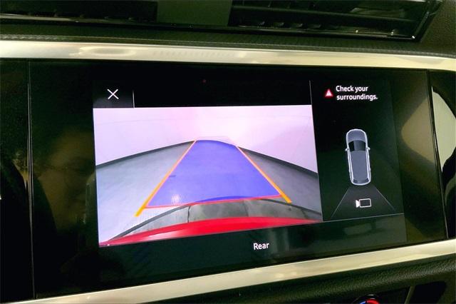 2021 Audi Q3 Vehicle Photo in KANSAS CITY, MO 64114-4545