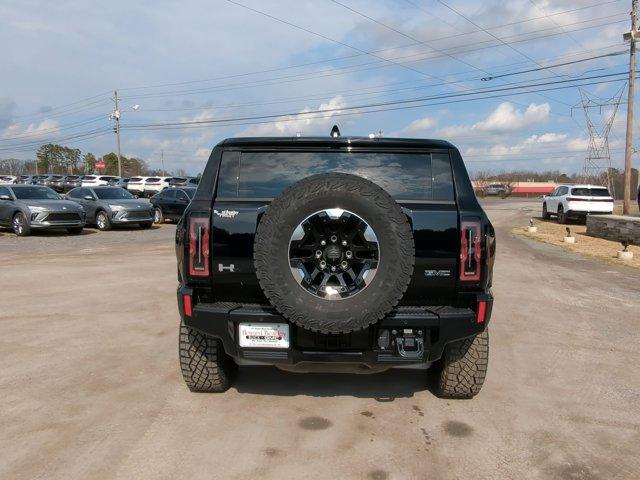 2025 GMC HUMMER EV SUV Vehicle Photo in ALBERTVILLE, AL 35950-0246