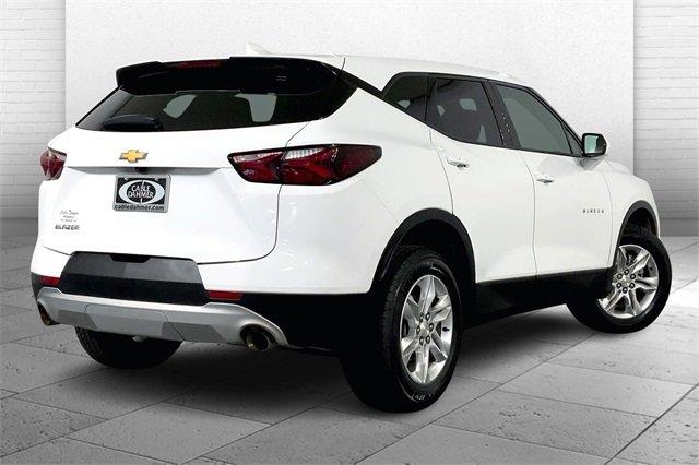 2022 Chevrolet Blazer Vehicle Photo in KANSAS CITY, MO 64114-4502