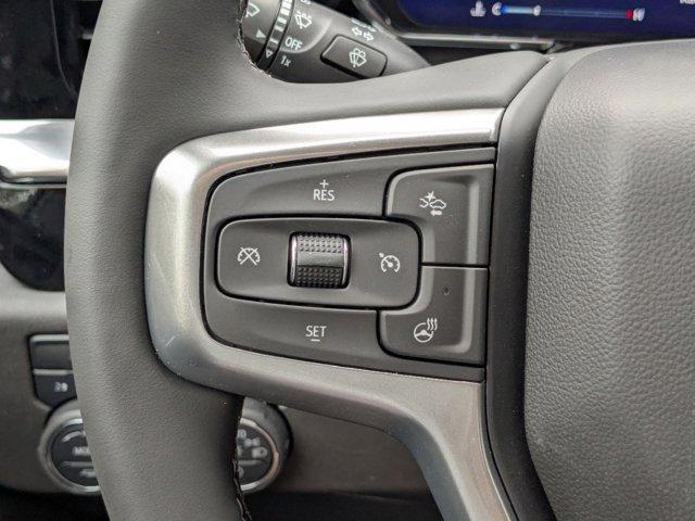 2025 Chevrolet Silverado 1500 Vehicle Photo in BRUNSWICK, GA 31525-1881