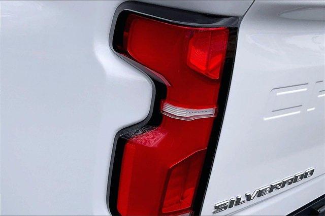 2025 Chevrolet Silverado 2500 HD Vehicle Photo in INDEPENDENCE, MO 64055-1314