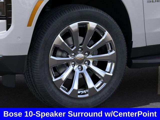 2025 Chevrolet Suburban Vehicle Photo in BROCKTON, MA 02301-7113