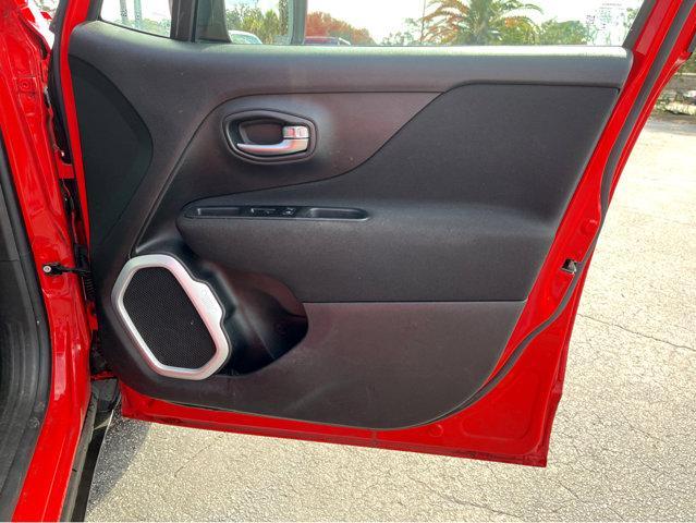 2021 Jeep Renegade Vehicle Photo in Savannah, GA 31419