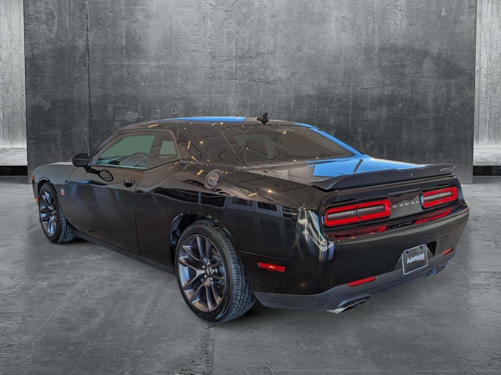 2023 Dodge Challenger Vehicle Photo in Las Vegas, NV 89149