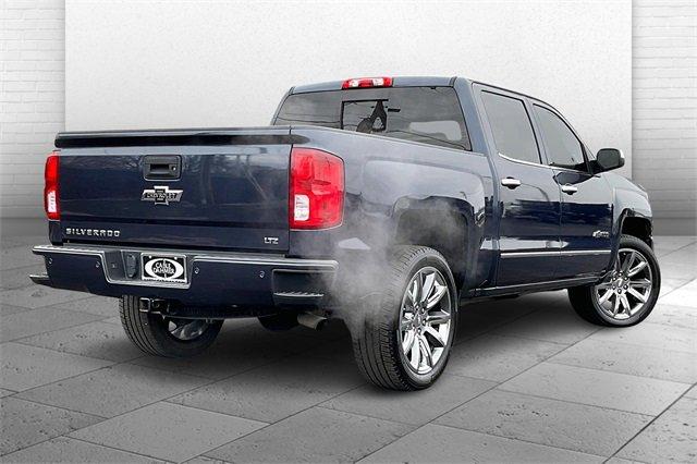 2018 Chevrolet Silverado 1500 Vehicle Photo in INDEPENDENCE, MO 64055-1314