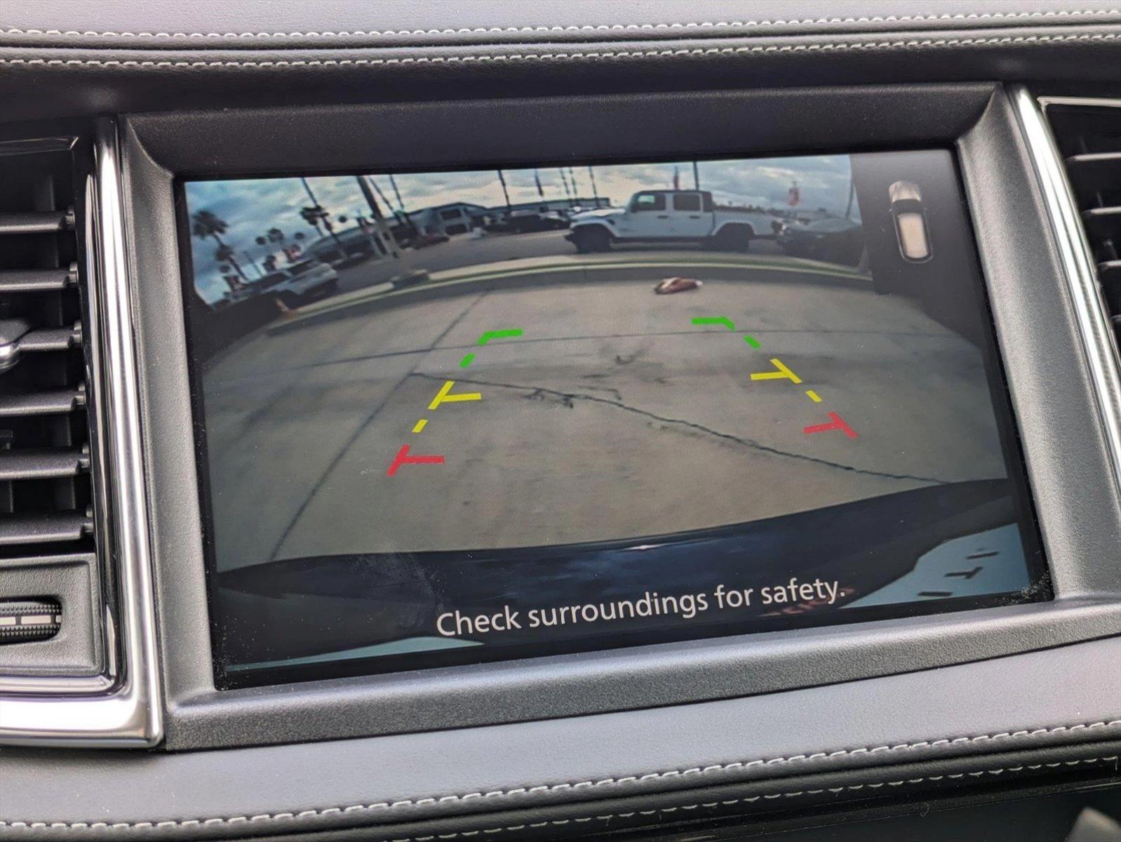 2025 INFINITI QX50 Vehicle Photo in Tustin, CA 92782
