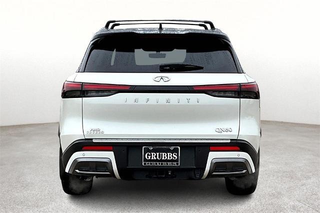 2025 INFINITI QX60 Vehicle Photo in Grapevine, TX 76051