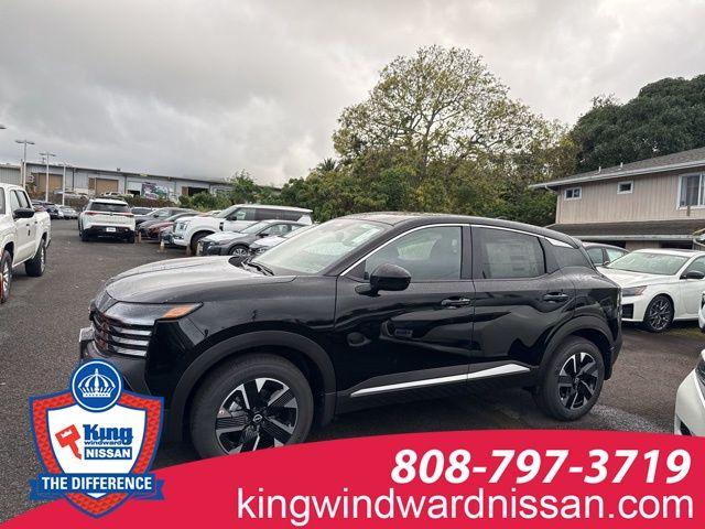 2025 Nissan Kicks Vehicle Photo in Kaneohe, HI 96744